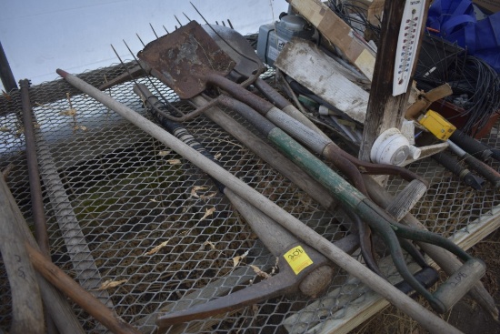 Group of hand Tools