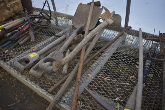 Group of hand Tools