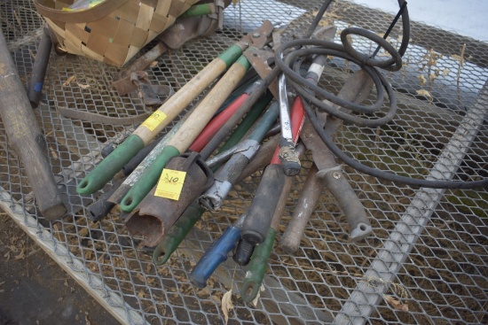 Group of hand Tools