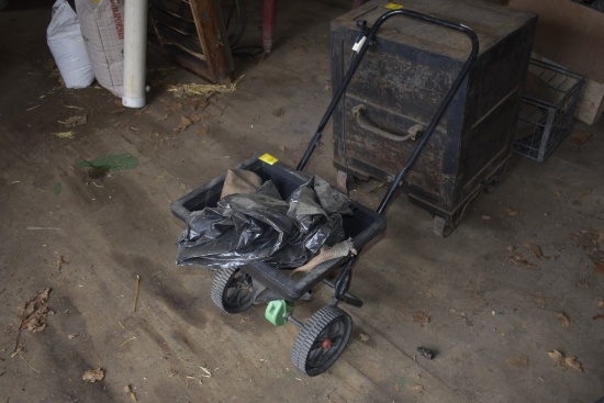 Lawn Spreader