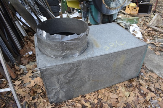 shield for a furnace