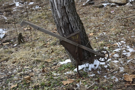 walk behind cultivator seeder