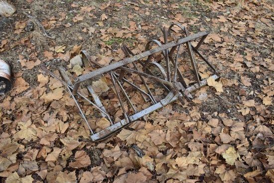 3 point cultivator
