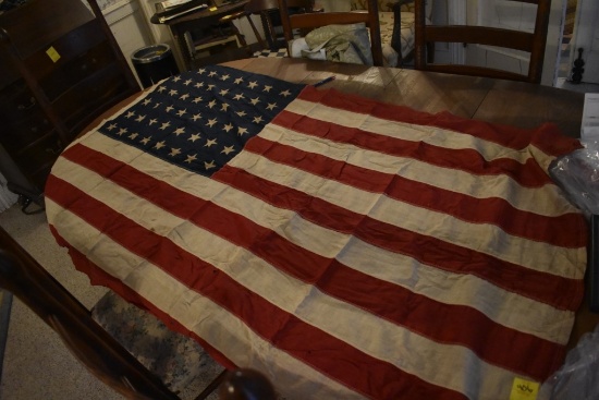 48 star American Flag