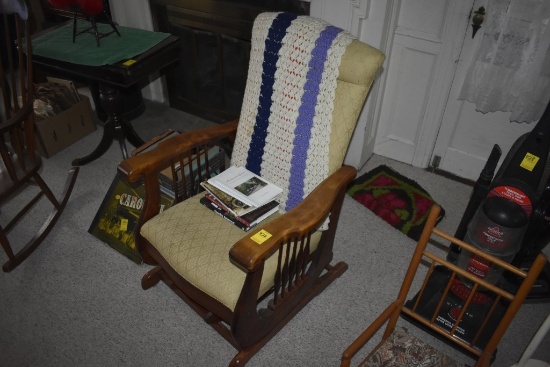 Nice rocking chair