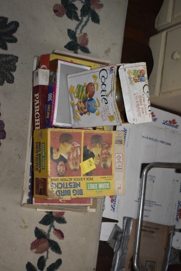 Group of Games