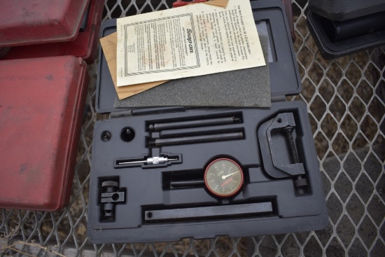 Snap-On Dial Indicator Kit