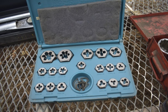 Four Star Thread Die Repair kit