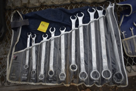 Set of Granco Sea Specialty Wrenches
