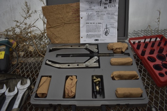 OTC Universal Joint Service Set