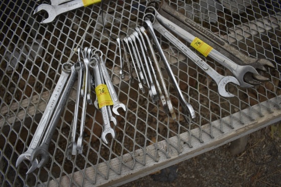 2 groups of Wrenches