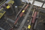 3 top links, one is a little bent