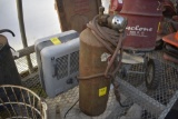 Patton Electric Heater and Little Torch
