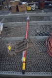 Seedstick and pipe vise
