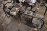 homelight Trash pump and 3