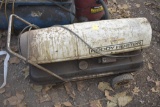 Ready Heater Torpedo Heater