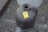 Brown Crock Jug