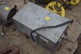Gas Fired Heating Unit