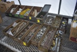 Large Group of Hardware in Various boxes