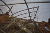 Antique Grain Cradle, limb lopper