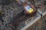 Pony 1 ton chain hoist
