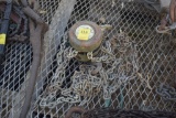 Midwest 1/4 ton chain hoist