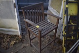 Wooden Chair