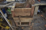 antique Grinder
