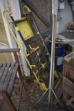 Refrigerator Cart with two floats