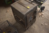 silas C. Herring Safe