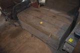Wooden Job box