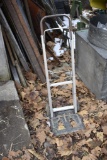 collapsible hand truck