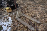 Crown Pallet jack that works