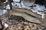 pair of car ramps