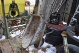 wheel barrow