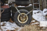 Transport wheel