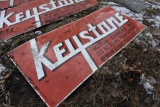 Keystone Motor Express inc sign
