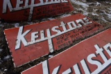 Keystone Motor Express inc sign