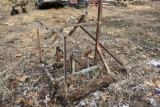Frame for maybe a sprayer