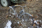 Old Gray bicycle