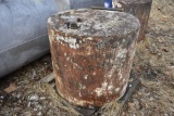 Cylinder Fuel Tank