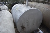 Gray  Fuel Tank