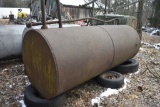 1000 gallon fuel tank