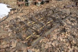 12' wide Drag Harrow