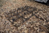 12' drag harrow