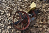 Model SU 3 Mechanical Transplanter