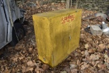 Flame Resistant Cabinet
