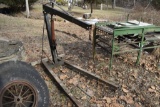 Shop hoist 4000 Engine crane