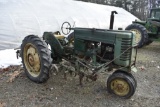 John Deere MT Cultivating tractor