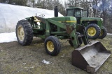 John deere 2840 Tractor with loader PICTURE OF SERIAL NUMBER ADDED